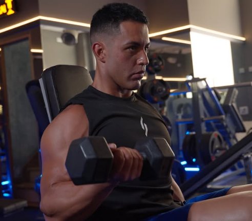 Entrenamiento de fuerza